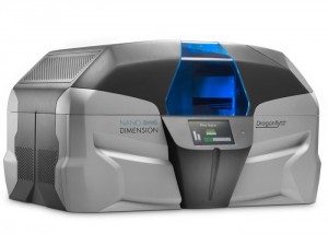 Nano Dimension DragonFly 2020 Electronics Printer