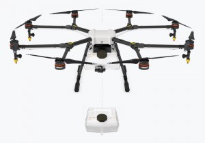 New DJI MG-1 Drone