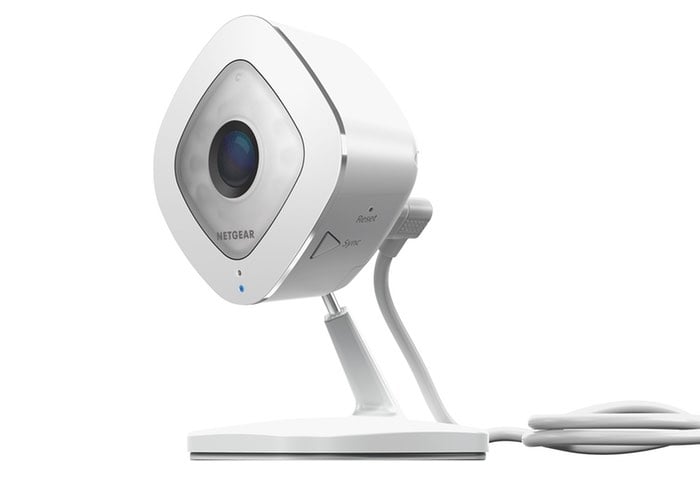 New Netgear Arlo Q Camera