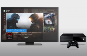 New Xbox One Experience