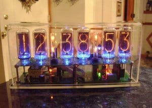 Nixie Clock