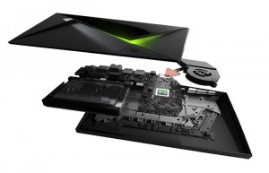 Nvidia Shield Tablet X1 Tablet Benchmarks