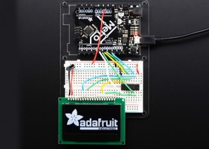 OLED Graphic Display Module