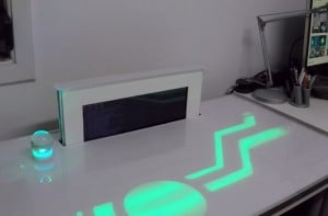 PiDesk Raspberry Pi 2 Desktop Computer