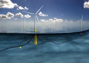 Plans For World Largest Floating Wind Farm Unveiled For Scotland