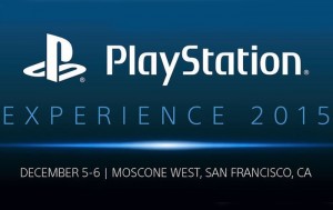 PlayStation Experience 2015