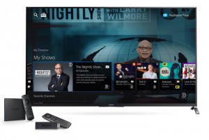 PlayStation Vue Amazon Fire TV