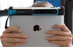 Portable 3D Scanner