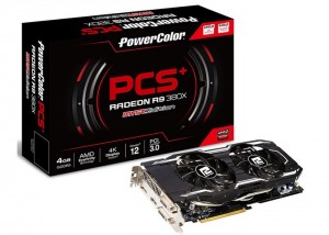 PowerColor Radeon R9 380X MYST Edition Graphics Card