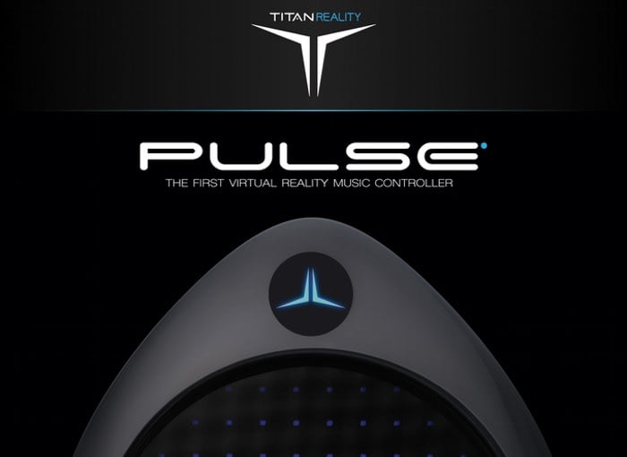 Pulse VR Music Controller