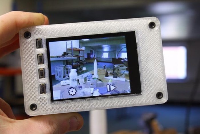 Raspberry Pi Camera