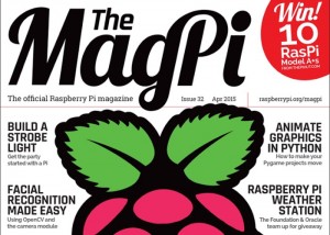 Raspberry Pi Magazine MagPi