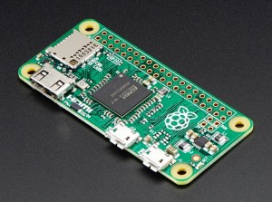 Raspberry Pi Zero Starter Pack