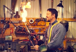 Real Life Fallout 4 Shishkebab
