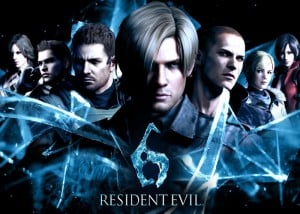 Resident Evil 6 For PS4 And Xbox One