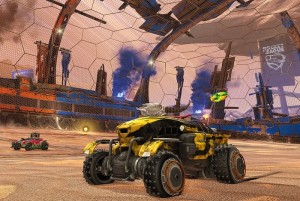 Rocket League Chaos Run