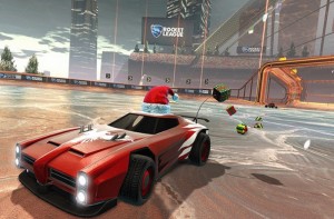 Rocket League Winter Games