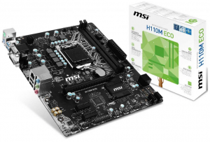 MSi ECO Series Socket 1151