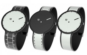 Sony FES e-Paper Watch