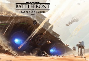 Star Wars Battlefront DLC
