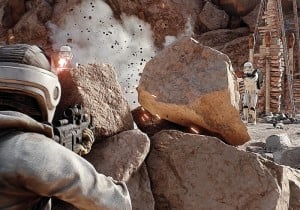 Star Wars Battlefront Graphics Mod