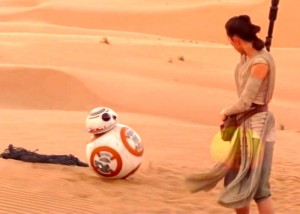 Star Wars The Force Awakens Trailer
