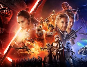 Star Wars The Force Awakens