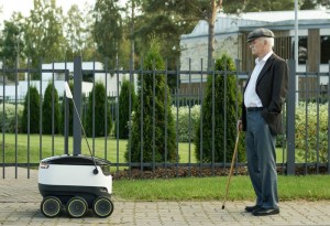 Starship Robot