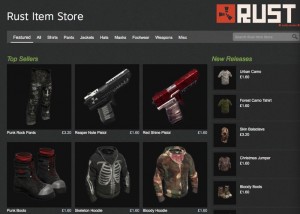 Steam Stores