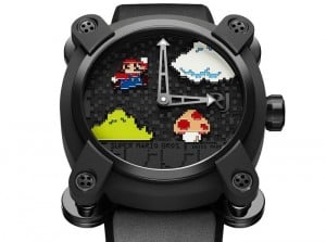 Super Mario Bros Watch
