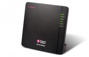 T-Mobile 4G LTE CellSpot Hotspot