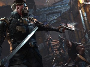 Technomancer Trailer