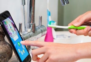 Teeth Brushing