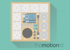 TheMotionKit Arduino