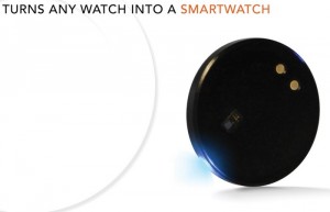 Trivoly Disc Transforms Any Watch Into A Smartwatch