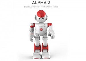 UBTECH Alpha 2 Humanoid Robot