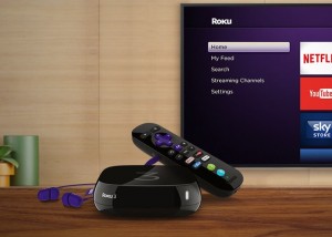 UK Roku Amazon Prime