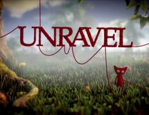Unravel Gameplay