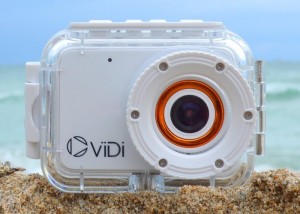 ViDi Action Camera Unveiled