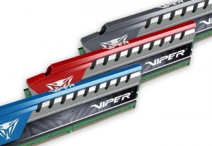 Viper Elite DDR4 Memory