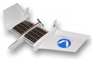 Volta Flyer Solar Powered Airplane Kits