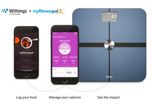 Withings Calorie MyFitnessPal
