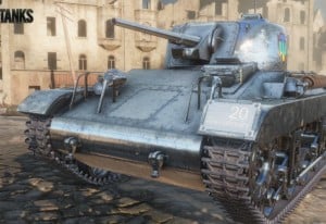 World of Tanks PlayStation 4 Open Beta