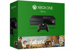 Xbox One 1TB Fallout 4 Bundle
