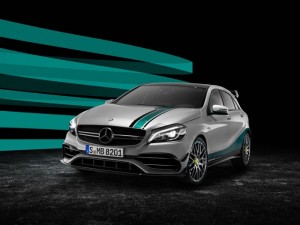 Mercedes AMG A 45