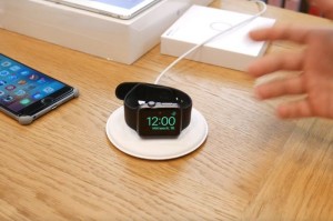 Apple Watch Dock