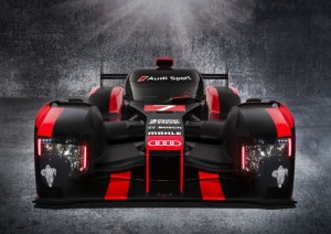 2016 Audi R18 e-tron Quattro