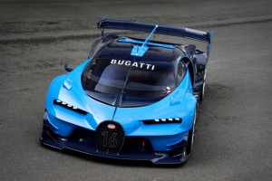 Bugatti Vision