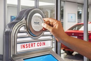 car vending machine