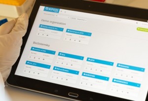 ciNote Open Source Scientific Notebook